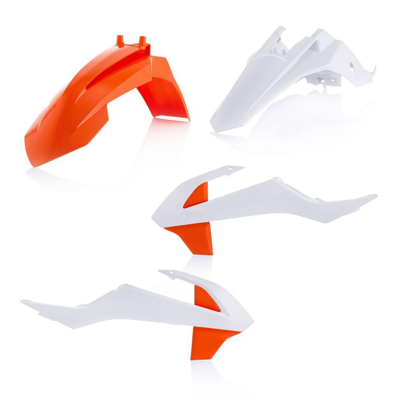 0021816.553.021 KIT PLASTICHE 553.021 - Replica 21 KTM SX 65 2016-2023 Acerbis