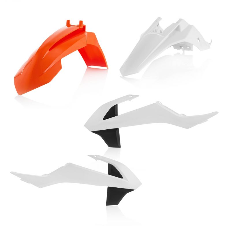 0021816.553.017 KIT PLASTICHE 553.017 - Replica 017 KTM SX 65 2016-2023 Acerbis
