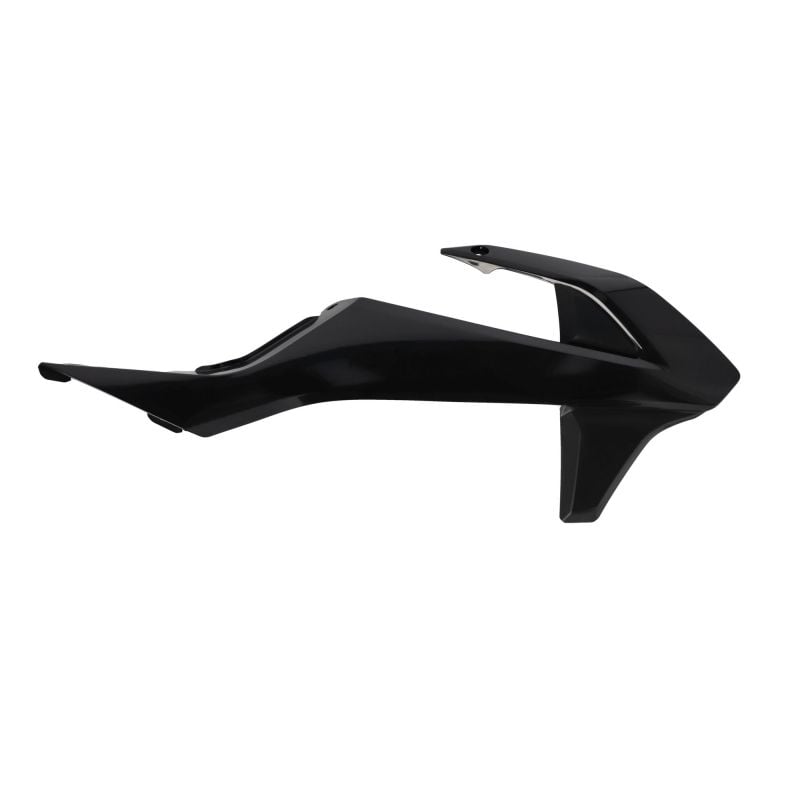 SPOILER RADIATORE 090 - Nero GAS GAS MC-E 5 2021-2024