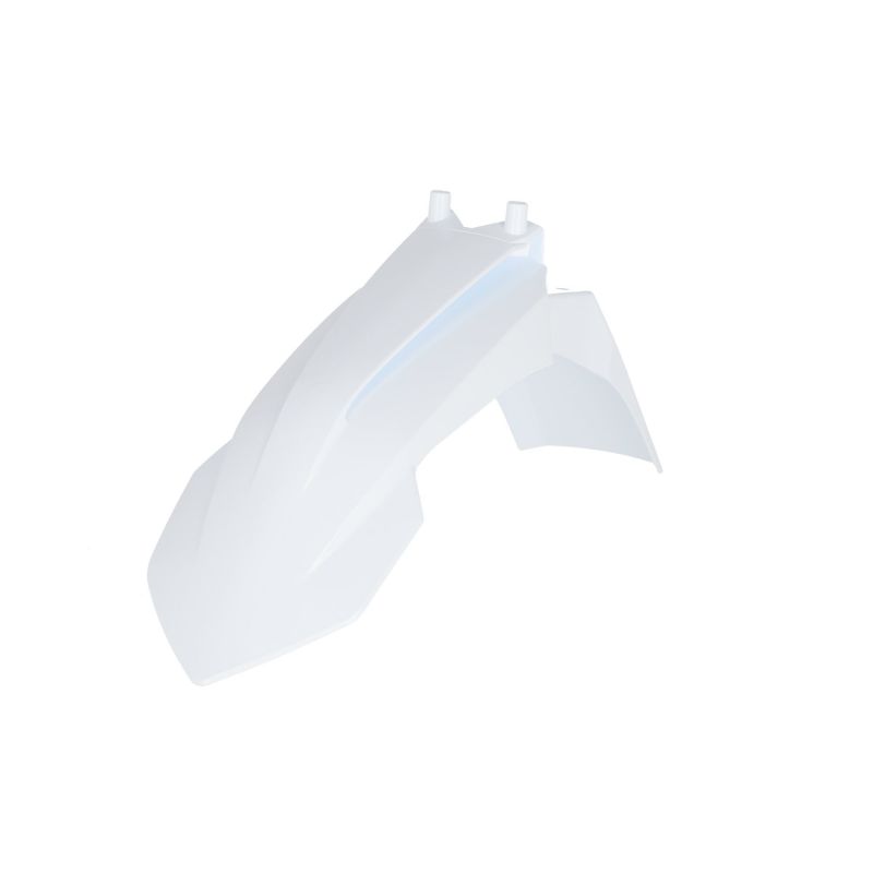 0025510.030 PARAFANGO ANTERIORE 030 - Bianco KTM SX-E 5 2020-2024 Acerbis