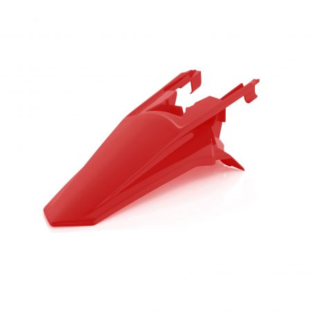 0022931.110 PARAFANGO POSTERIORE 110 - Rosso KTM SX 85 2018-2024 Acerbis