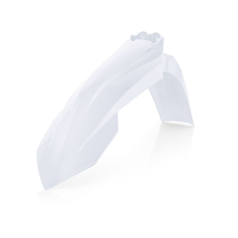 0022900.031 PARAFANGO ANTERIORE 031 - Bianco 2 KTM SX 85 2018-2024 Acerbis