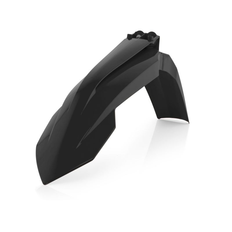 0022900.090 PARAFANGO ANTERIORE 090 - Nero KTM SX 85 2018-2024 Acerbis