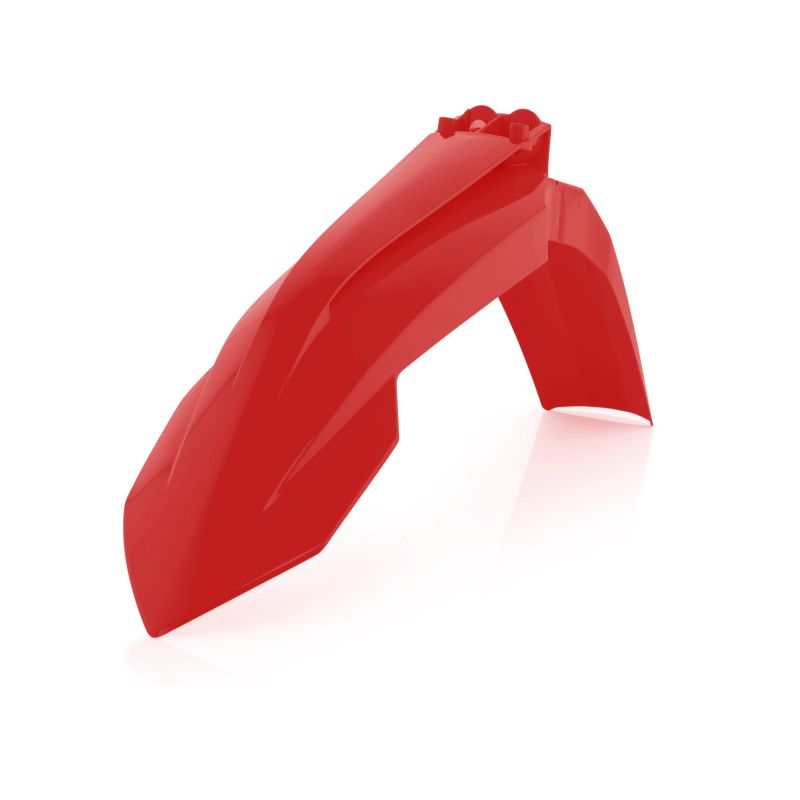0022900.110 PARAFANGO ANTERIORE 110 - Rosso KTM SX 85 2018-2024 Acerbis