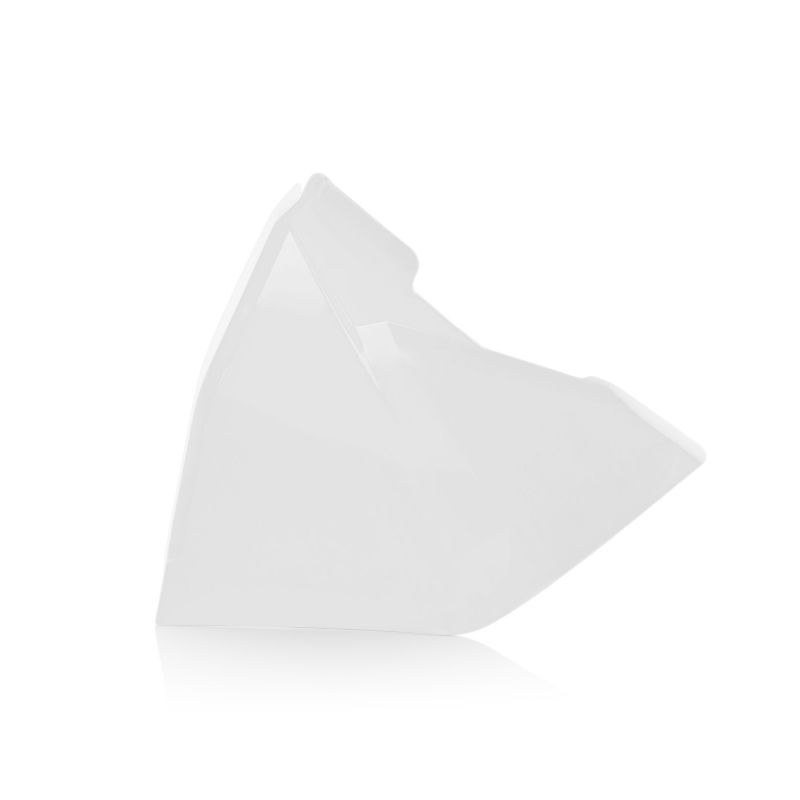 0022930.030 COPERCHIO CASSA FILTRO 030 - Bianco KTM SX 85 2018-2024 Acerbis