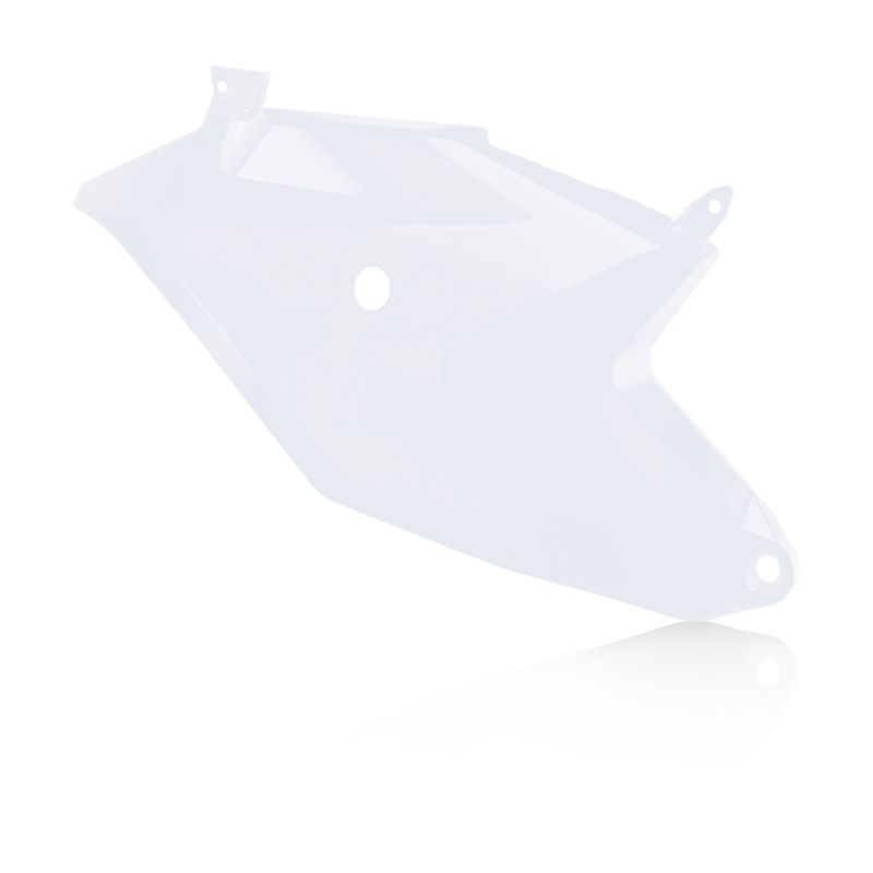 PORTANUMERO LATERALI 031 - Bianco 2 KTM SX 85 2018-2024