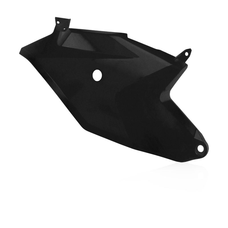 PORTANUMERO LATERALI 092 - nero metallico KTM SX 85 2018-2024
