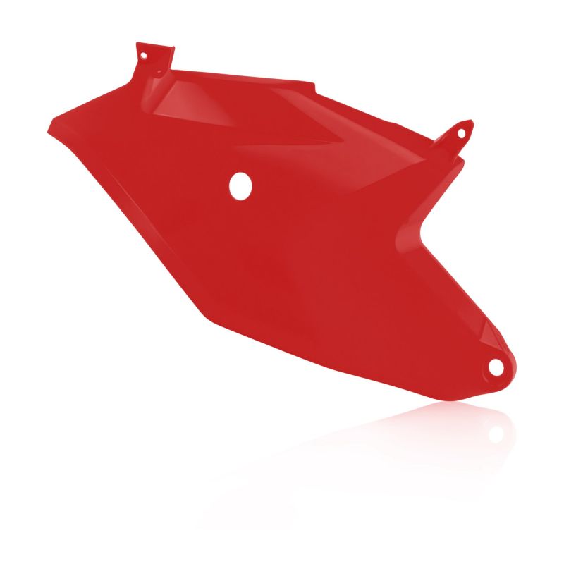 PORTANUMERO LATERALI 110 - Rosso GAS GAS MC 85 2021-2024