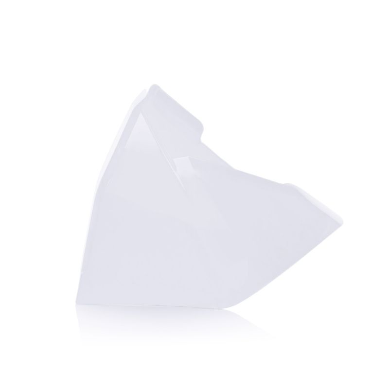 0022930.031 COPERCHIO CASSA FILTRO 031 - Bianco 2 GAS GAS MC 85 2021-2024 Acerbis