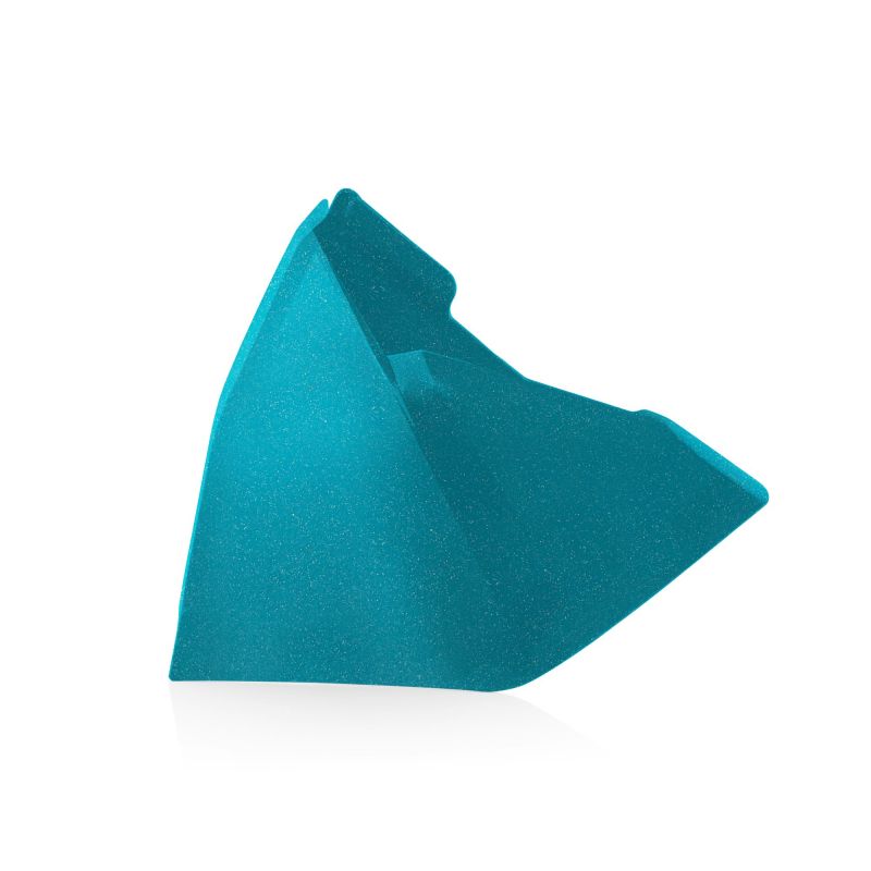 0022930.132 COPERCHIO CASSA FILTRO 132 - verde 3 GAS GAS MC 85 2021-2024 Acerbis
