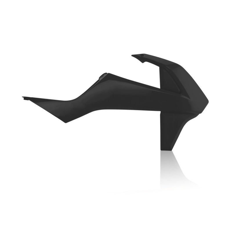 SPOILER RADIATORI 090 - Nero KTM SX 85 2018-2024
