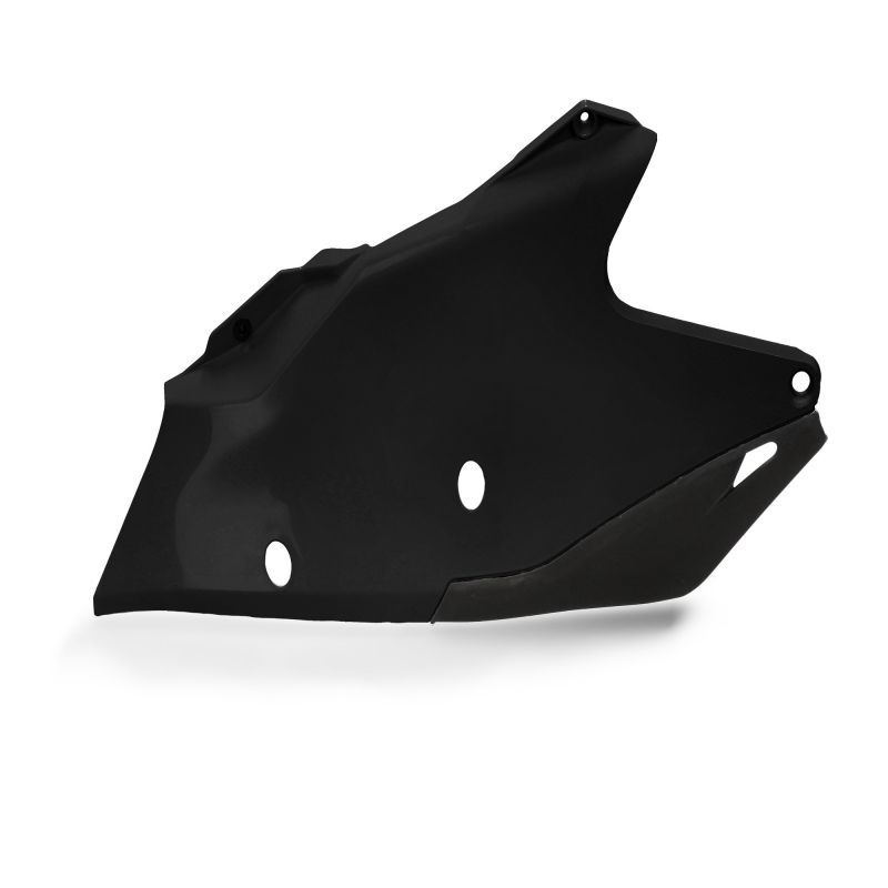 PORTANUMERO LATERALE 090 - Nero GAS GAS MC 125 2021-2023