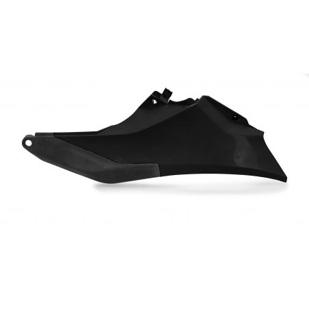 0024626.090 PORTANUMERO LATERALE 090 - Nero GAS GAS MC 450 F 2021-2023 Acerbis