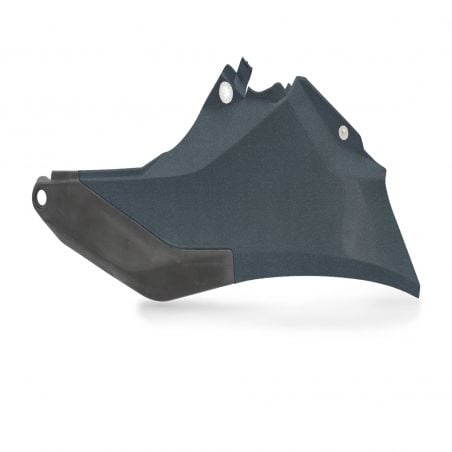 0024626.072 PORTANUMERO LATERALE 072 - grigio metallico GAS GAS EC 250 F 2021-2023 Acerbis