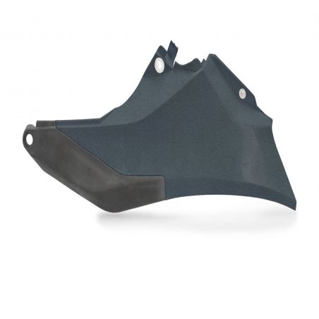 0024626.072 PORTANUMERO LATERALE 072 - grigio metallico GAS GAS EX 350 F 2021-2023 Acerbis