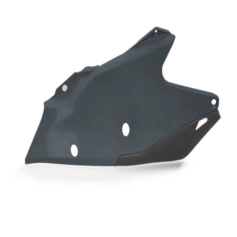 PORTANUMERO LATERALE 072 - grigio metallico GAS GAS EX 350 F 2021-2023