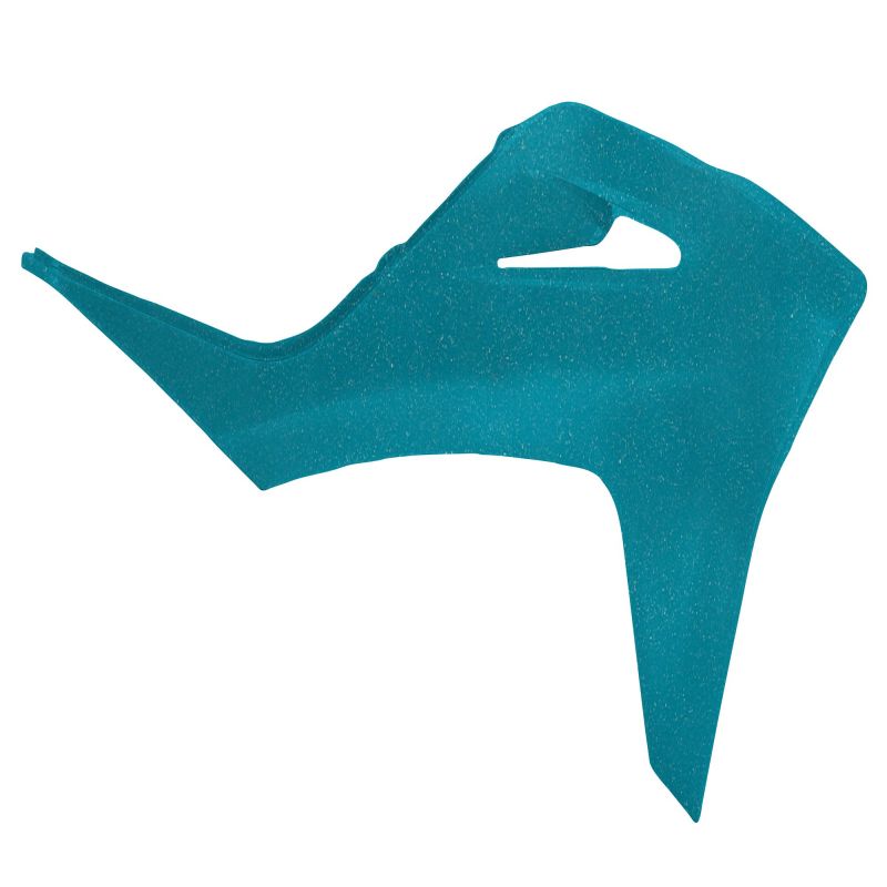 0024625.132 SPOILER RADIATORE 132 - verde 3 GAS GAS EX 250 2022-2023 Acerbis