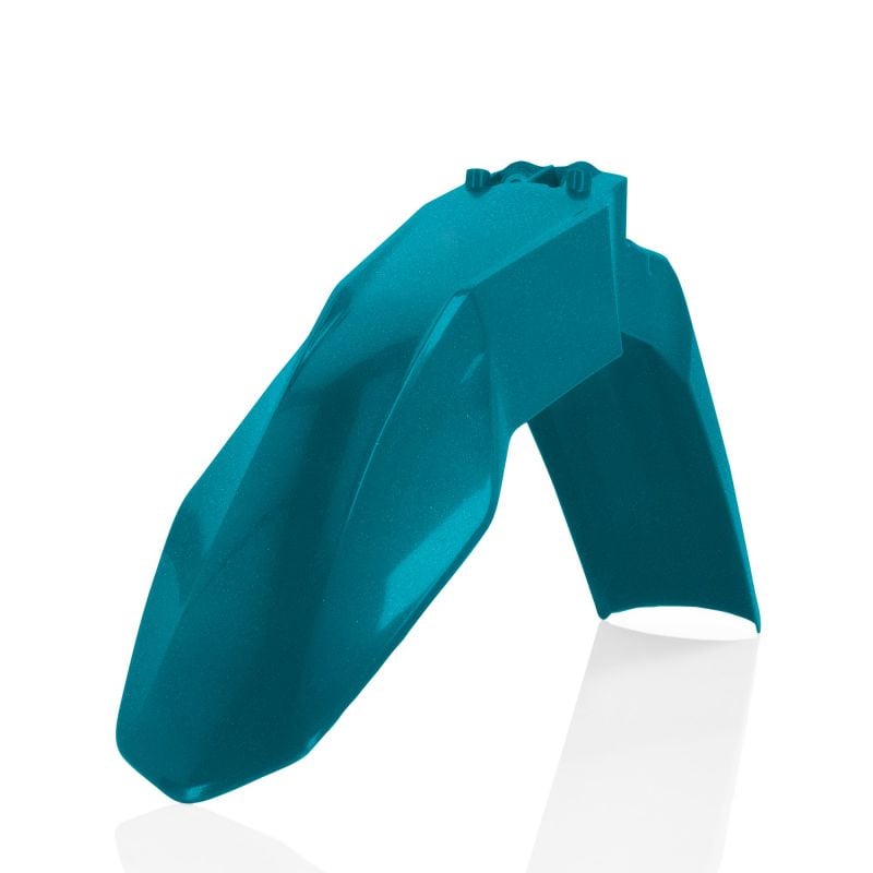 0024622.132 PARAFANGO ANTERIORE 132 - verde 3 GAS GAS MC 250 2022-2023 Acerbis