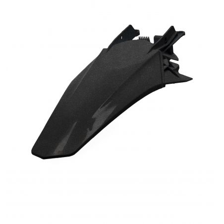 0024623.092 PARAFANGO POSTERIORE 092 - nero metallico GAS GAS MC 350 F 2022-2023 Acerbis