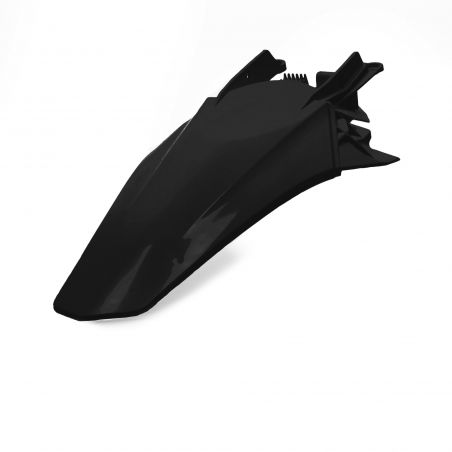 0024623.090 PARAFANGO POSTERIORE 090 - Nero GAS GAS MC 250 2022-2023 Acerbis