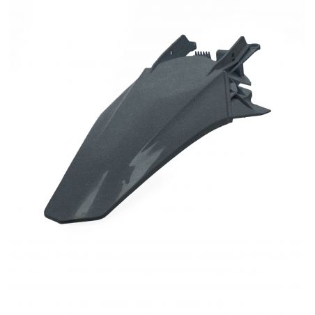 0024623.072 PARAFANGO POSTERIORE 072 - grigio metallico GAS GAS EX 250 F 2021-2023 Acerbis
