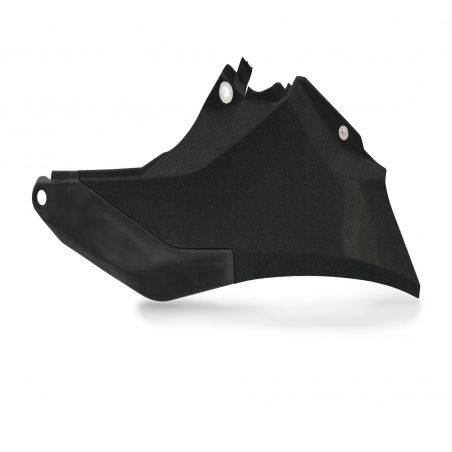 0024626.092 PORTANUMERO LATERALE 092 - nero metallico GAS GAS MC 450 F 2021-2023 Acerbis
