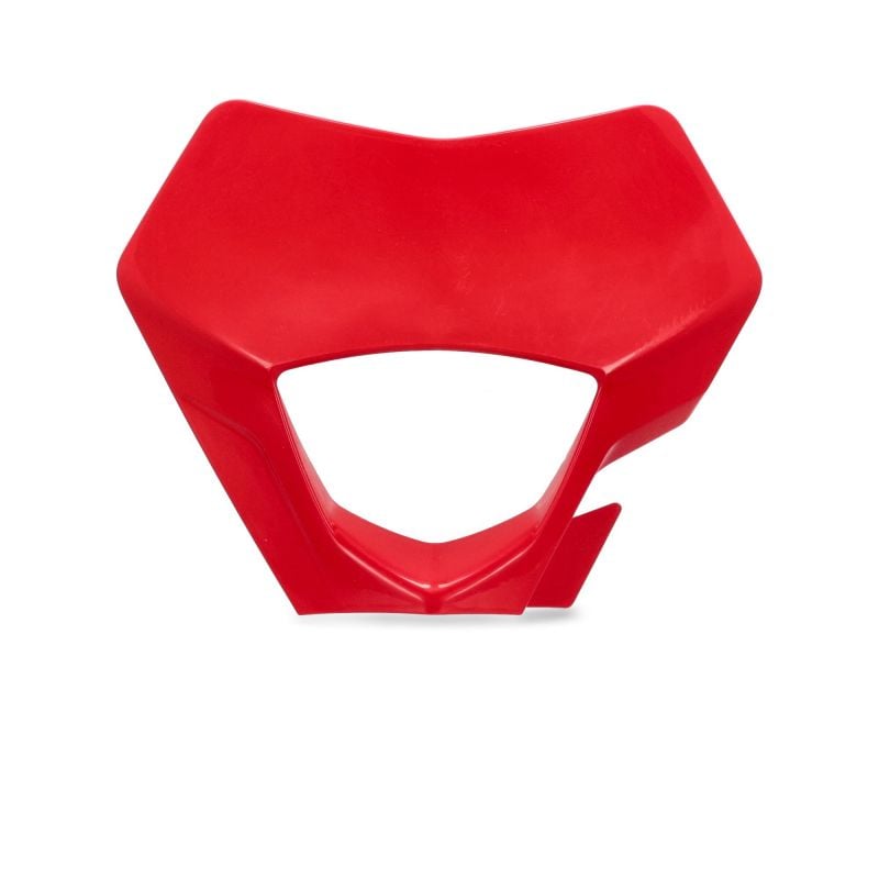 0024629.110 TABELLA PORTAFARO 110 - Rosso GAS GAS EC 250 2021-2023 Acerbis