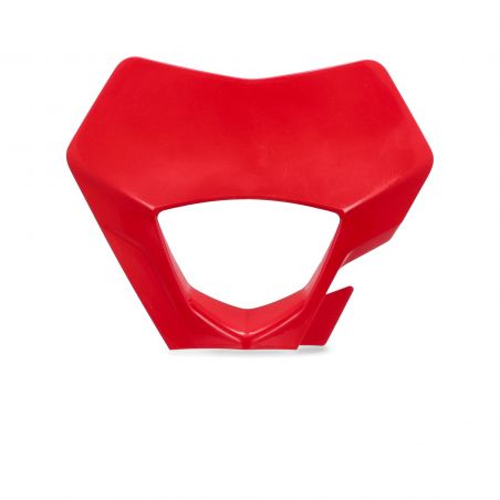 0024629.110 TABELLA PORTAFARO 110 - Rosso GAS GAS EC 250 2021-2023 Acerbis