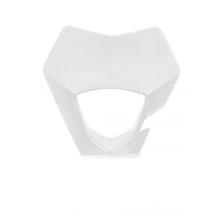 0024629.030 TABELLA PORTAFARO 030 - Bianco GAS GAS EC 250 2021-2023 Acerbis