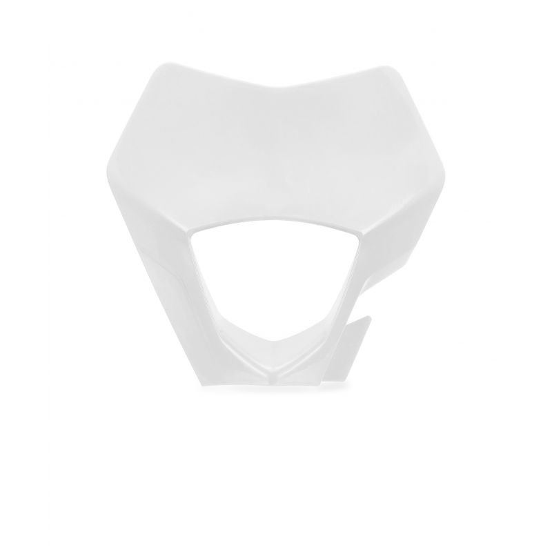0024629.030 TABELLA PORTAFARO 030 - Bianco GAS GAS EC 250 F 2021-2023 Acerbis
