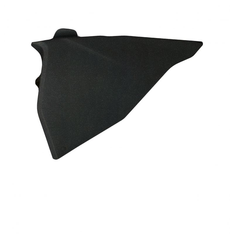 0024627.092 COPERCHIO CASSAFILTRO 092 - nero metallico GAS GAS MC 250 2022-2023 Acerbis