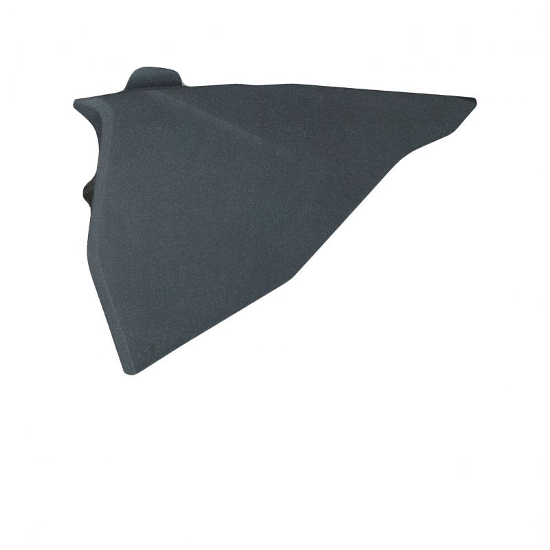 0024627.072 COPERCHIO CASSAFILTRO 072 - grigio metallico GAS GAS MC 450 F 2021-2023 Acerbis