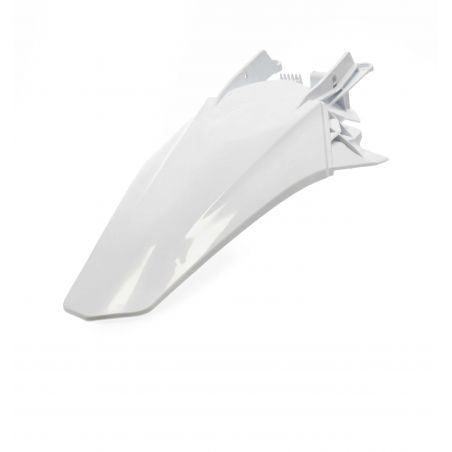 0024623.030 PARAFANGO POSTERIORE 030 - Bianco GAS GAS MC 250 F 2021-2023 Acerbis