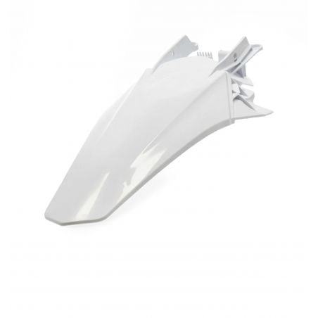 0024623.030 PARAFANGO POSTERIORE 030 - Bianco GAS GAS MC 450 F 2021-2023 Acerbis