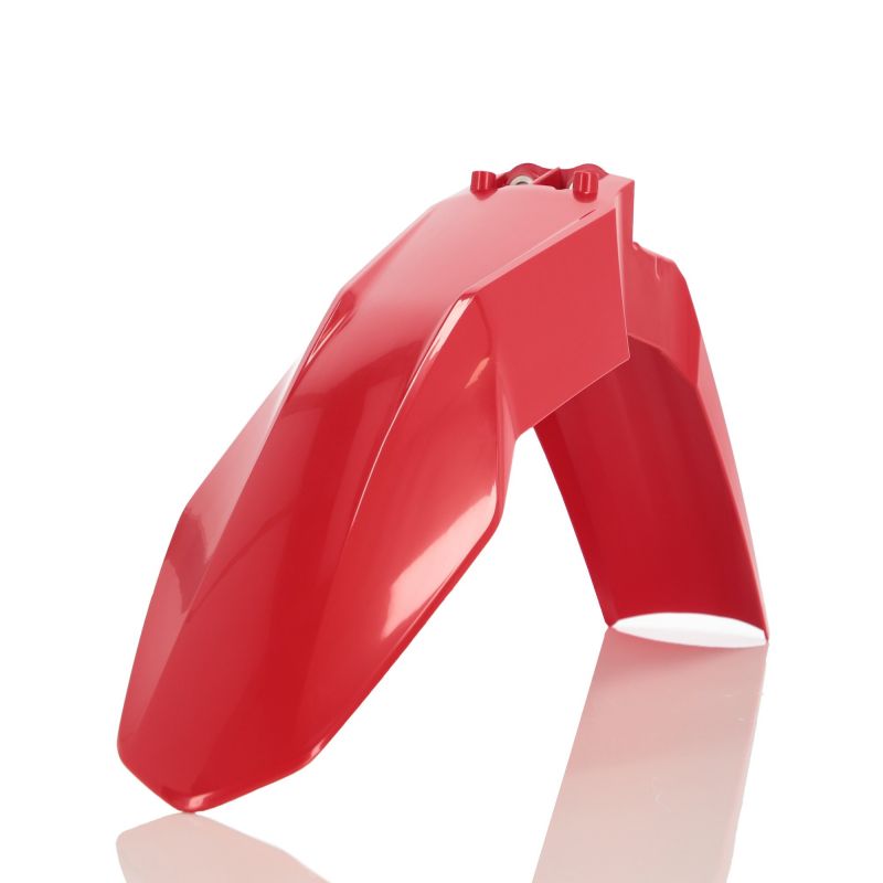 0024622.110 PARAFANGO ANTERIORE 110 - Rosso GAS GAS MC 350 F 2022-2023 Acerbis