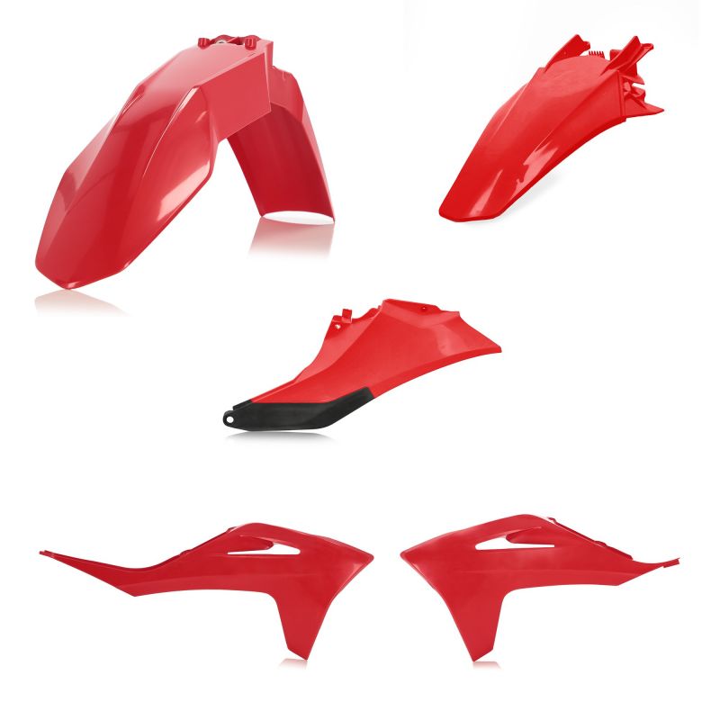 0024632.110 PLASTIC KIT 110 - Rosso GAS GAS EC 350 F 2021-2023 Acerbis