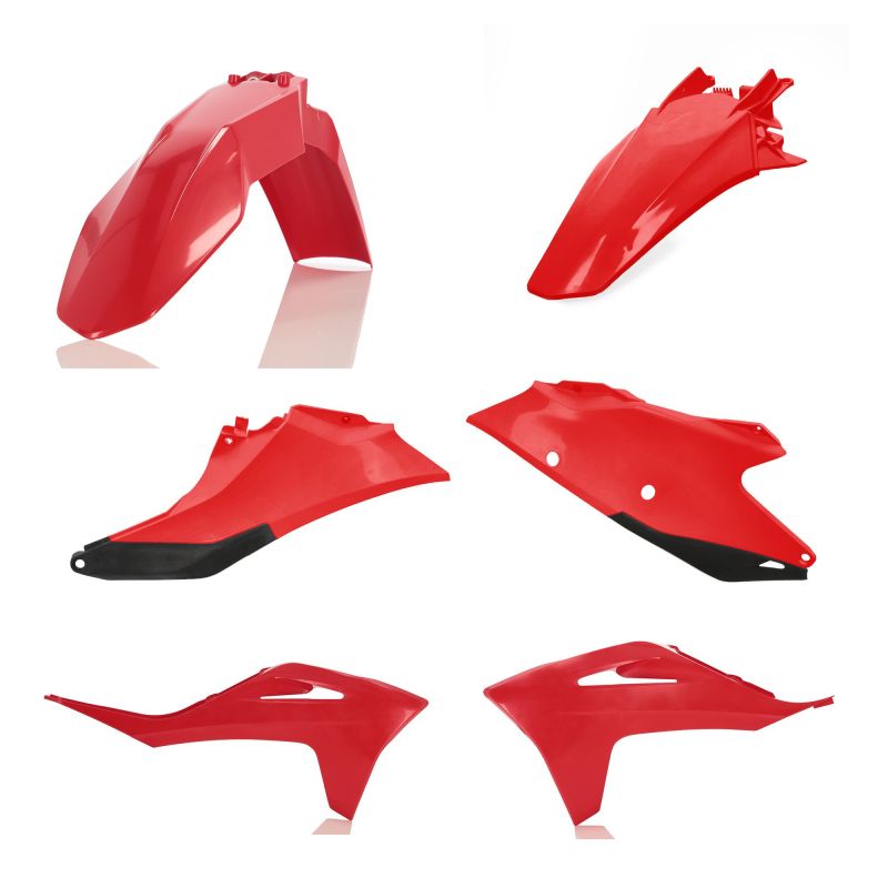 0024630.553 PLASTIC KIT 553 - Originale GAS GAS EX 300 2021-2023 Acerbis