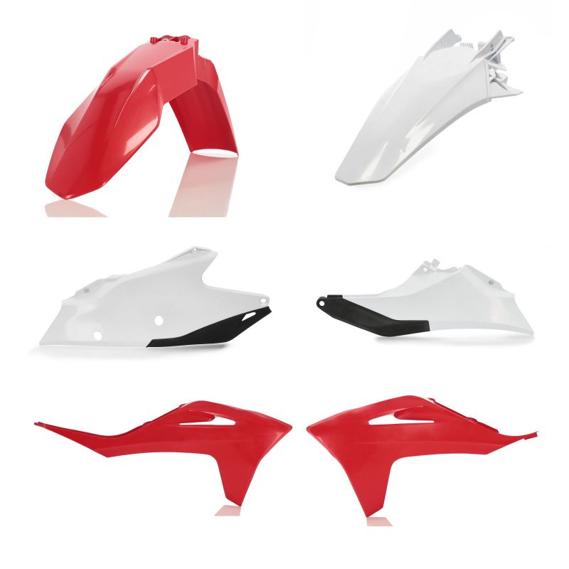 0024632.553 PLASTIC KIT 553 - Originale GAS GAS EC 250 2021-2023 Acerbis