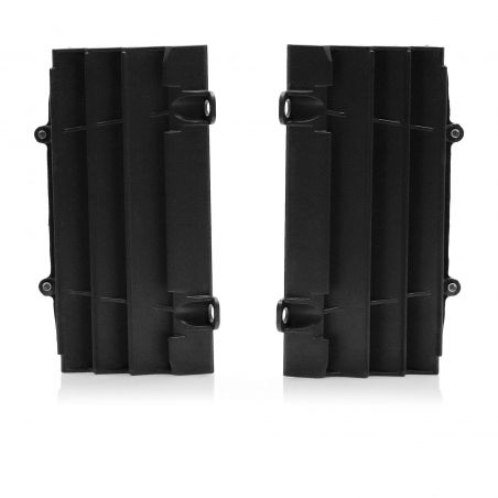 0024638.090 GRIGLIA RADIATORE PER GASGAS 090 - Nero GAS GAS EC 250 F 2021-2023 Acerbis