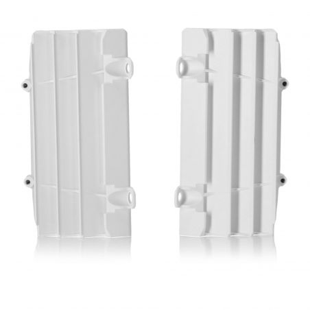 0024638.030 GRIGLIA RADIATORE PER GASGAS 030 - Bianco GAS GAS EC 250 F 2021-2023 Acerbis