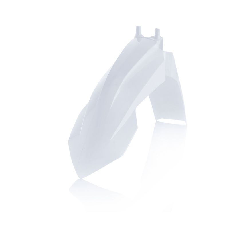 0021812.031 PARAFANGO ANTERIORE 031 - Bianco 2 KTM SX 65 2016-2023 Acerbis