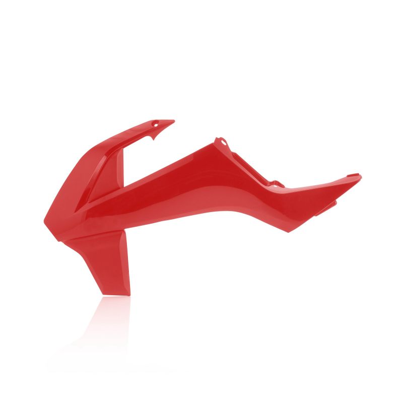 SPOILER RADIATORI 110 - Rosso KTM SX 65 2016-2023