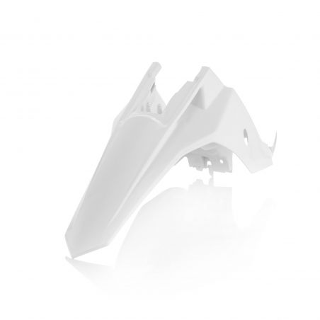 0021813.030 REAR SIDE COWLING 030 - Bianco KTM SX 65 2016-2023 Acerbis