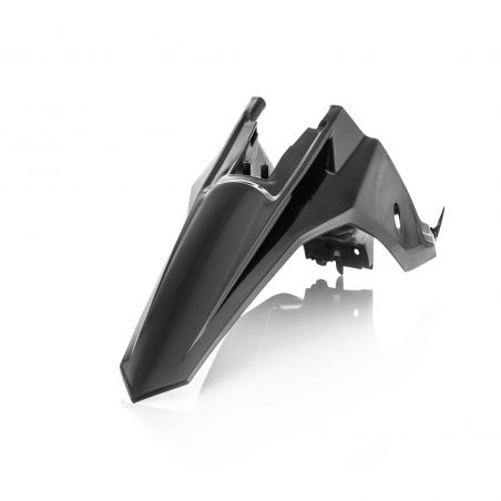 0021813.090 REAR SIDE COWLING 090 - Nero GAS GAS MC 65 2021-2023 Acerbis