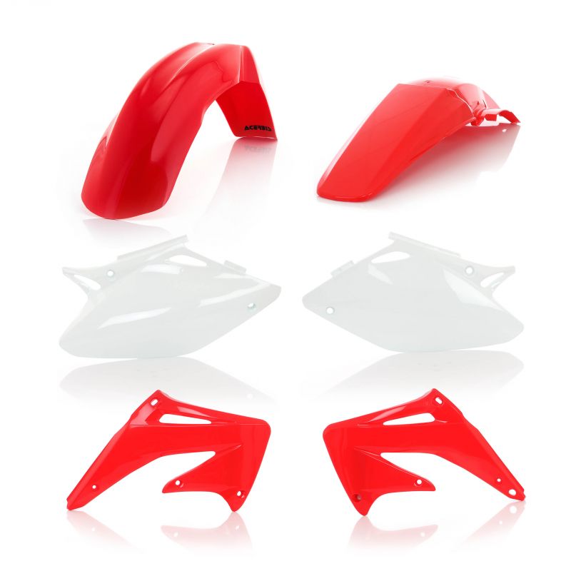 0007527.553.003 KIT PLASTICHE PER HONDA 553.003 - Replica 003 HONDA CRF 450 R 2002-2003 Acerbis