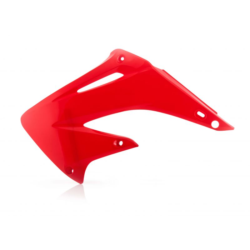 SPOILER RADIATORI 110.990 - Rosso 990 HONDA 50 DERAPAGE COMPETITION 2003-2005