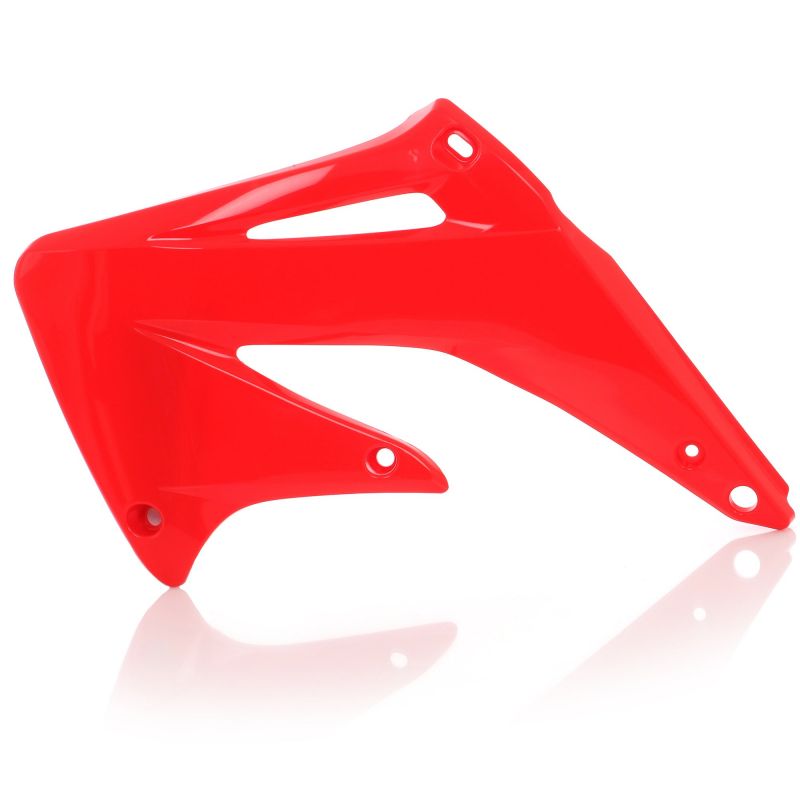 SPOILER RADIATORI 110.990 - Rosso 990 HONDA CRE 450 F 2004