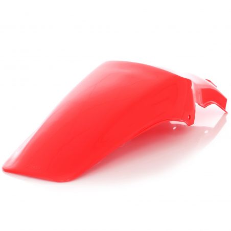 0008056.110.990 PARAFANGO POSTERIORE 110.990 - Rosso 990 HONDA CR 500 R 1995-2000 Acerbis