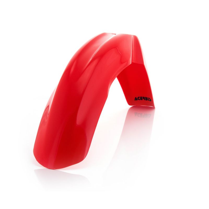 0008362.110.990 PARAFANGO ANTERIORE 110.990 - Rosso 990 HONDA CRF 450 R 2002-2003 Acerbis