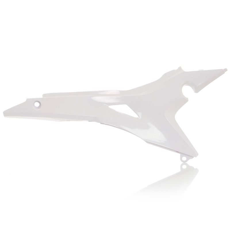 0016984.030 COPERCHIO CASSA FILTRO 030 - Bianco HONDA CRF 250 - USA 2014-2017 Acerbis